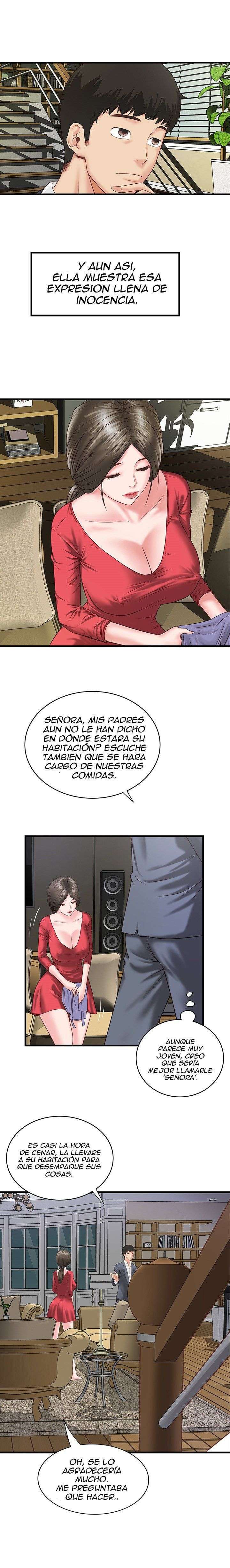 My Housemaid Capítulo 2 - Página 21 en español