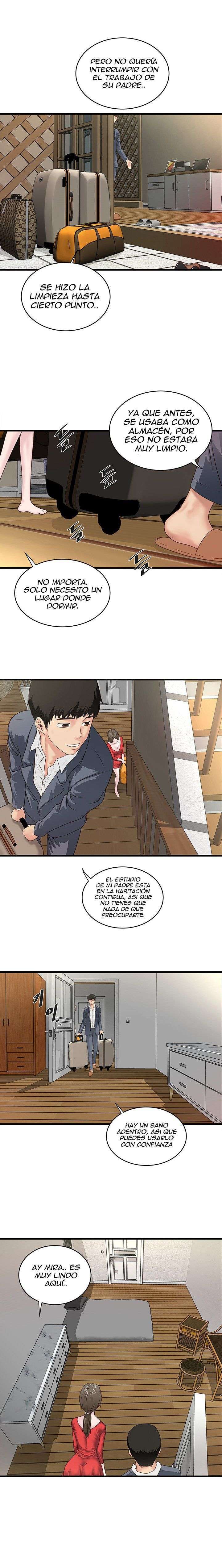 My Housemaid Capítulo 2 - Página 22 en español
