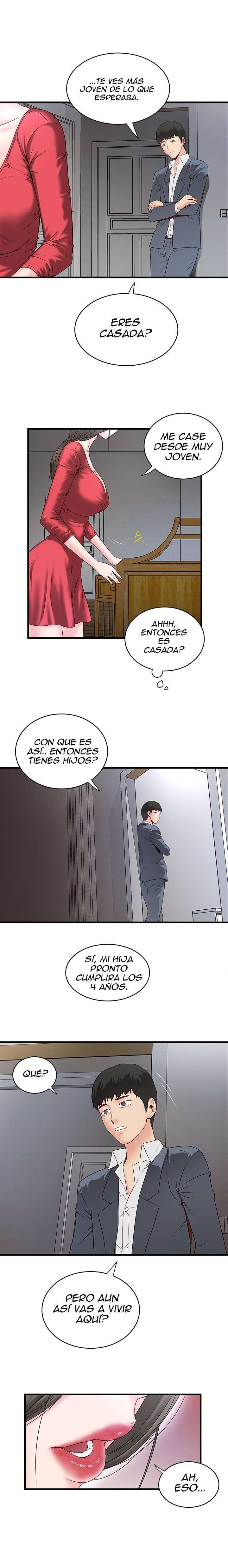 My Housemaid Capítulo 2 - Página 23 en español