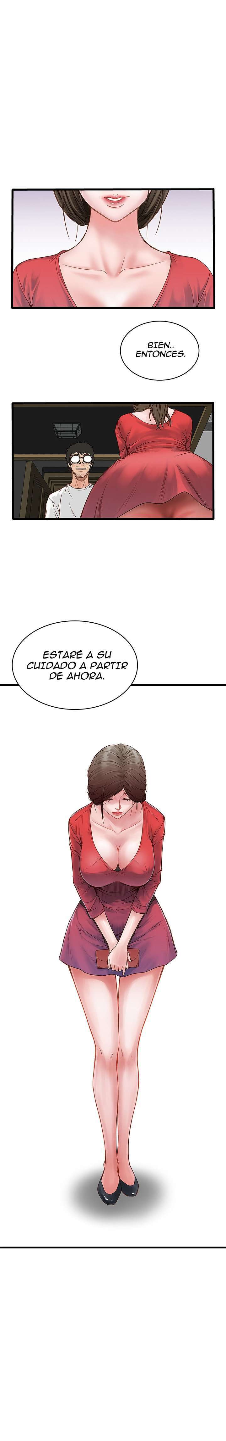 My Housemaid Capítulo 2 - Página 3 en español