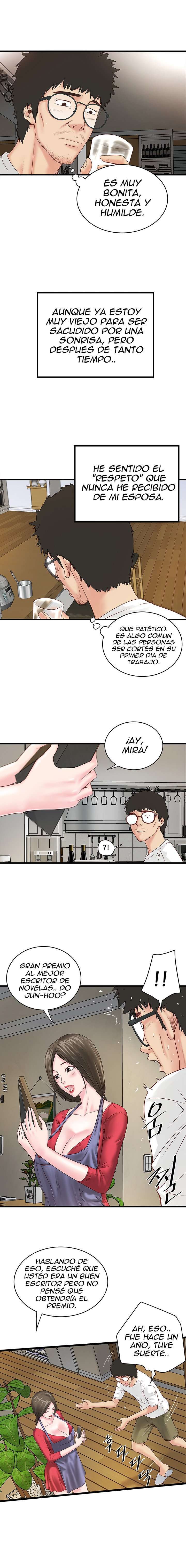 My Housemaid Capítulo 2 - Página 6 en español
