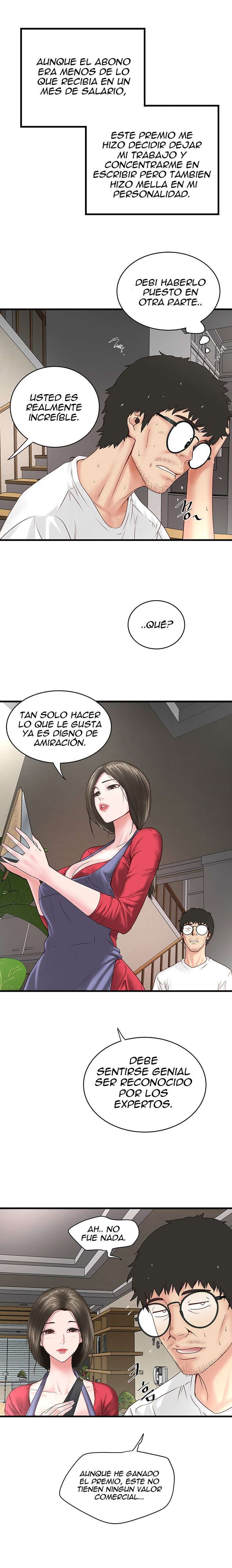 My Housemaid Capítulo 2 - Página 7 en español