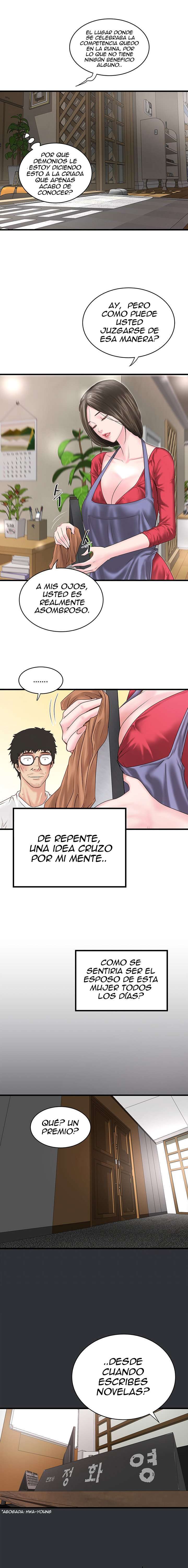 My Housemaid Capítulo 2 - Página 8 en español