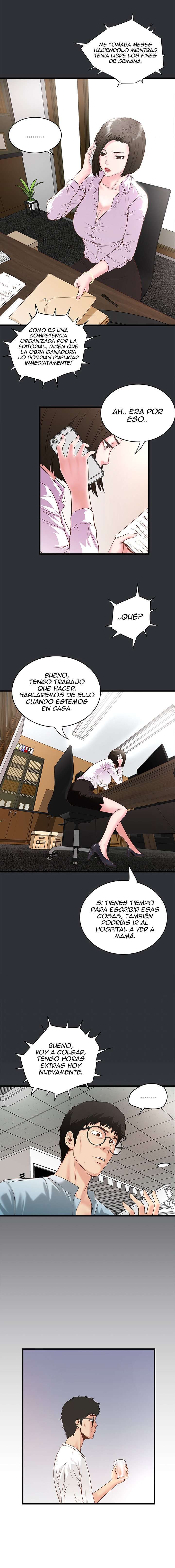 My Housemaid Capítulo 2 - Página 9 en español