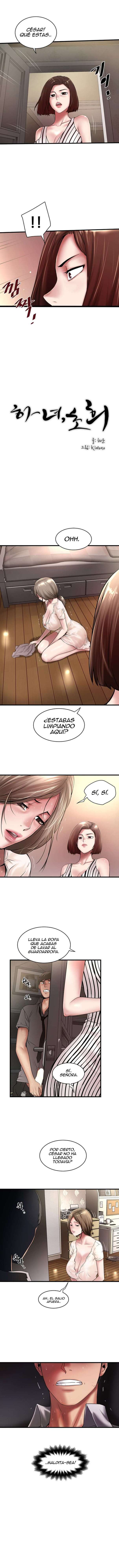 My Housemaid Capítulo 20 - Página 4 en español