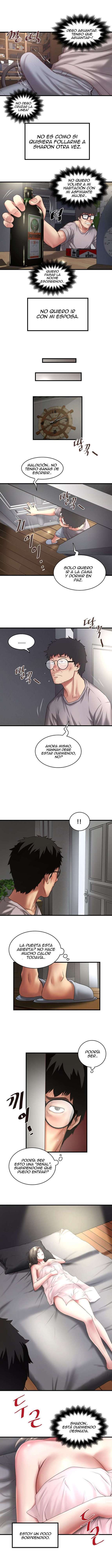 My Housemaid Capítulo 21 - Página 10 en español