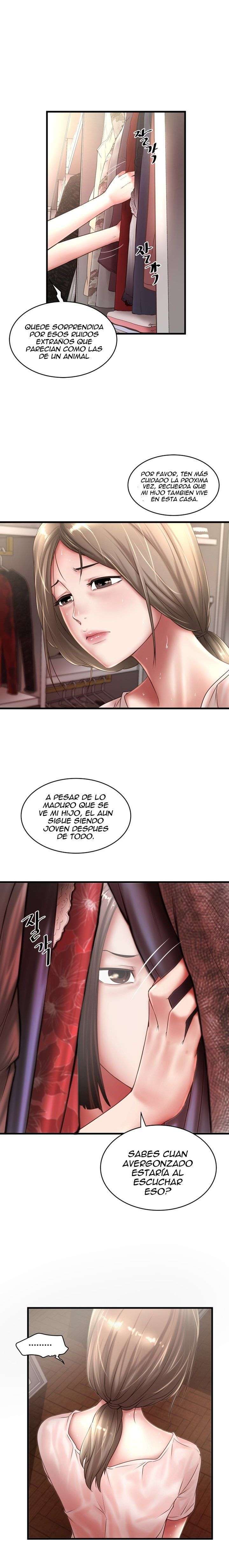 My Housemaid Capítulo 21 - Página 3 en español
