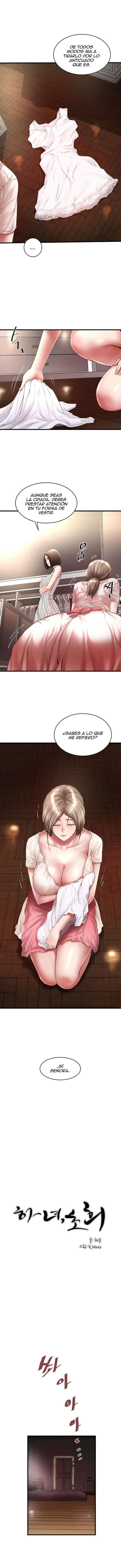My Housemaid Capítulo 21 - Página 5 en español