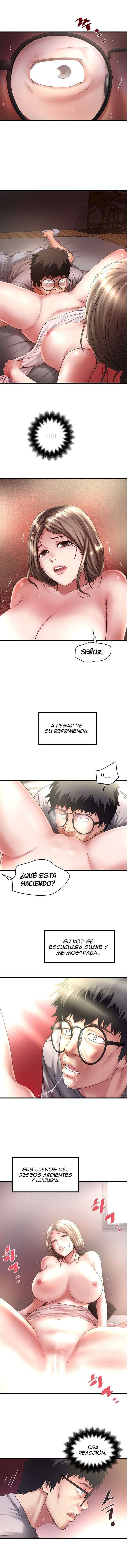 My Housemaid Capítulo 22 - Página 3 en español