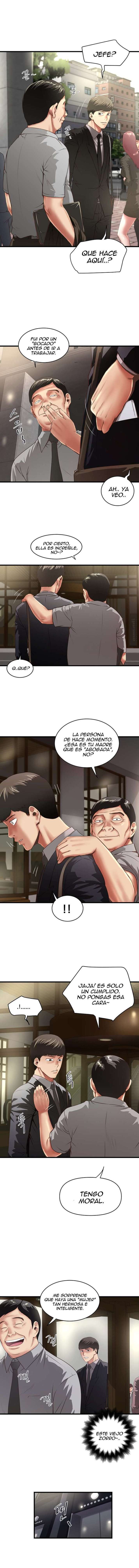 My Housemaid Capítulo 23 - Página 3 en español