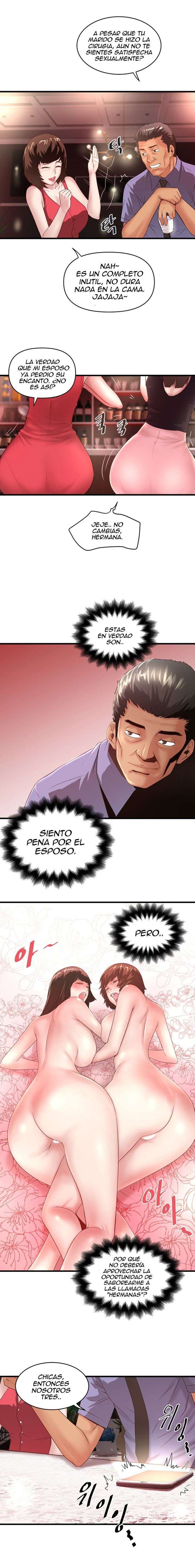 My Housemaid Capítulo 23 - Página 9 en español