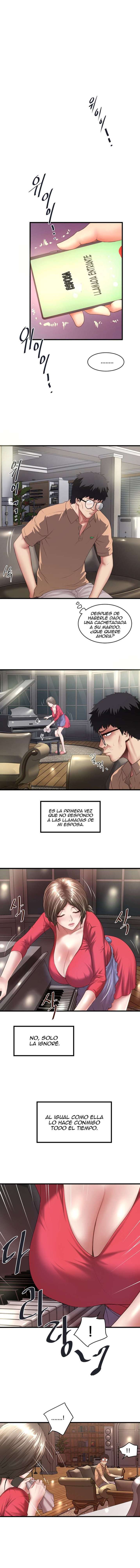 My Housemaid Capítulo 24 - Página 3 en español