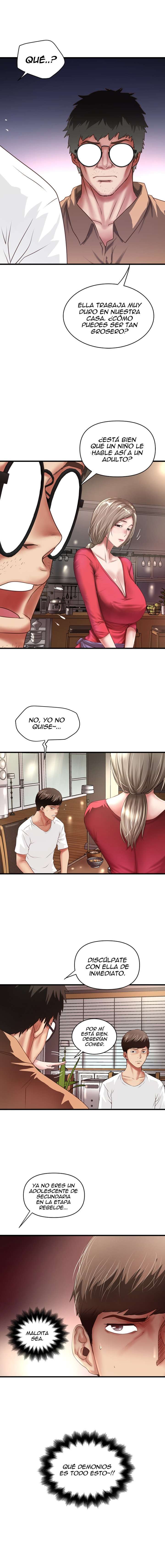 My Housemaid Capítulo 25 - Página 7 en español