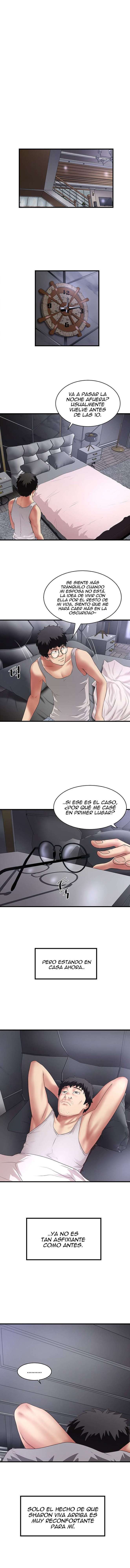 My Housemaid Capítulo 26 - Página 3 en español