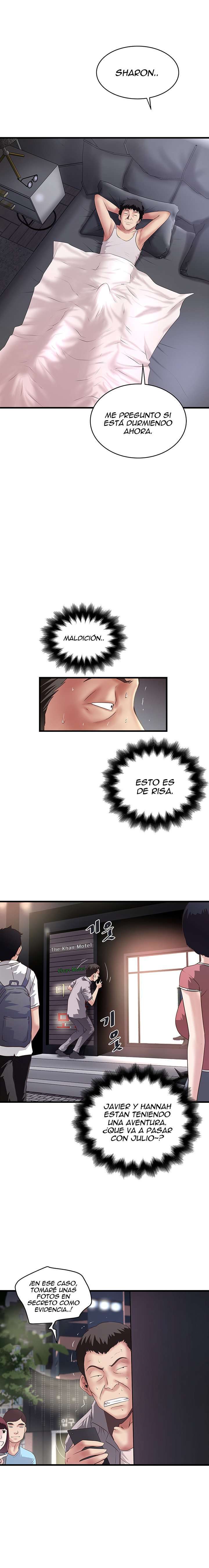 My Housemaid Capítulo 26 - Página 4 en español