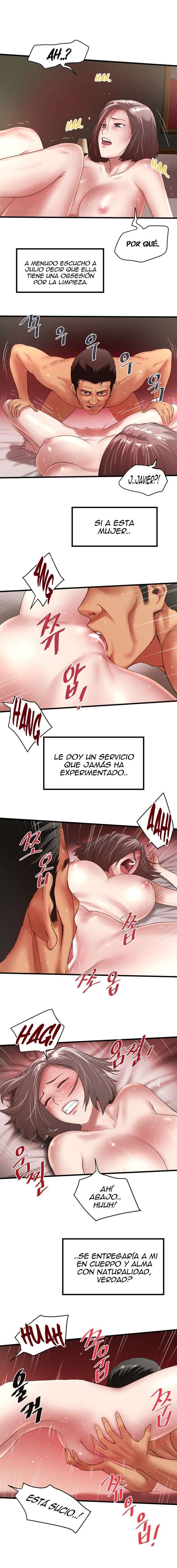 My Housemaid Capítulo 27 - Página 7 en español