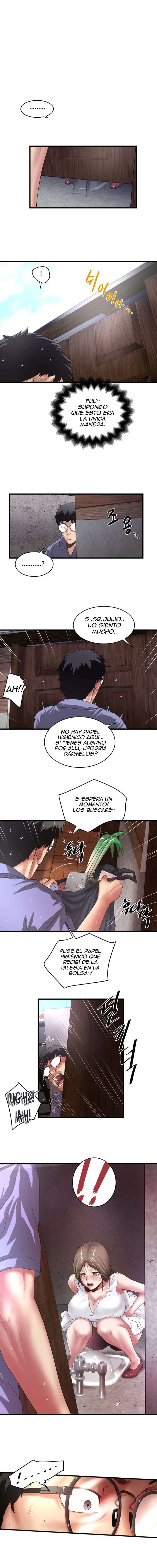 My Housemaid Capítulo 28 - Página 3 en español