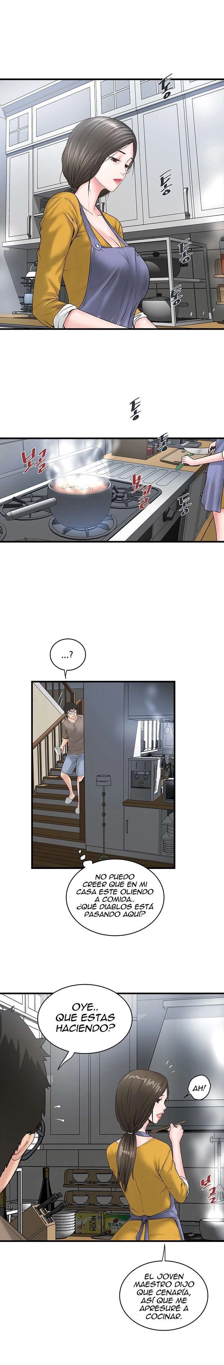 My Housemaid Capítulo 3 - Página 10 en español