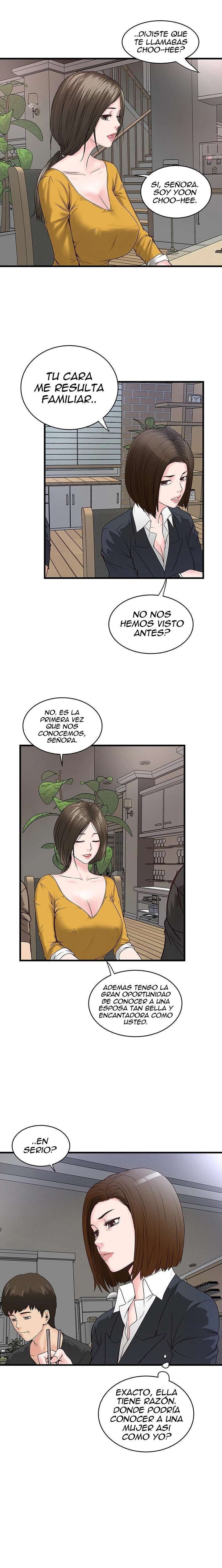 My Housemaid Capítulo 3 - Página 16 en español