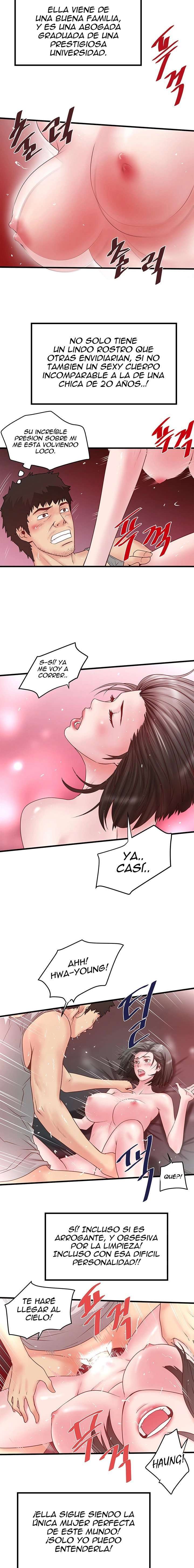 My Housemaid Capítulo 3 - Página 23 en español