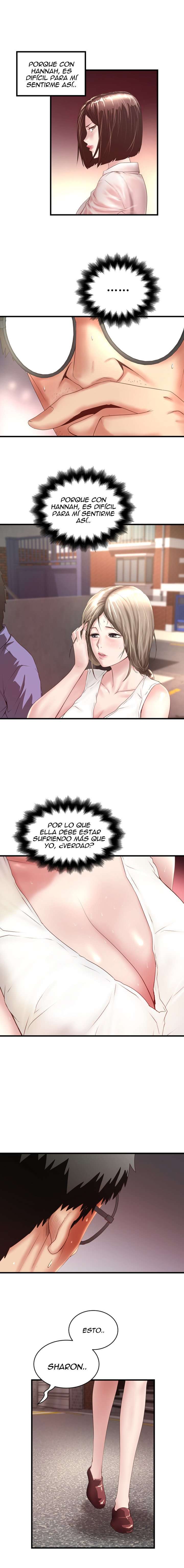 My Housemaid Capítulo 30 - Página 4 en español