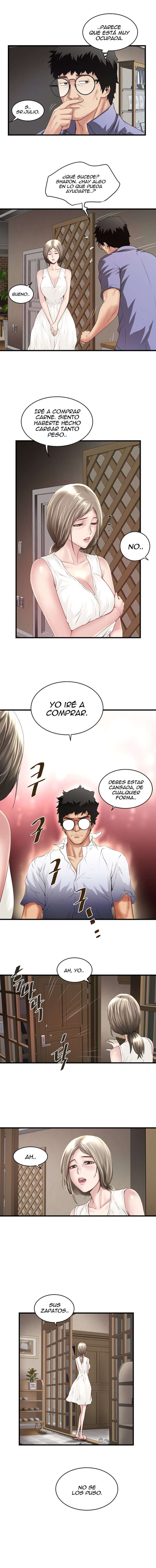 My Housemaid Capítulo 31 - Página 5 en español