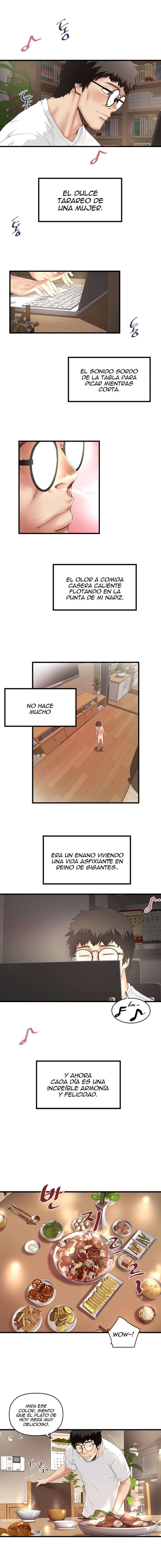 My Housemaid Capítulo 31 - Página 7 en español