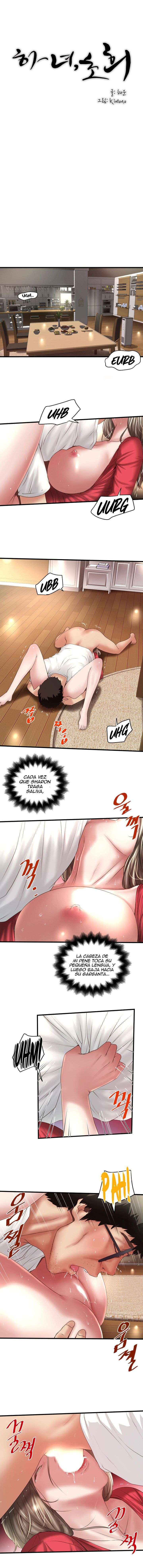 My Housemaid Capítulo 32 - Página 6 en español