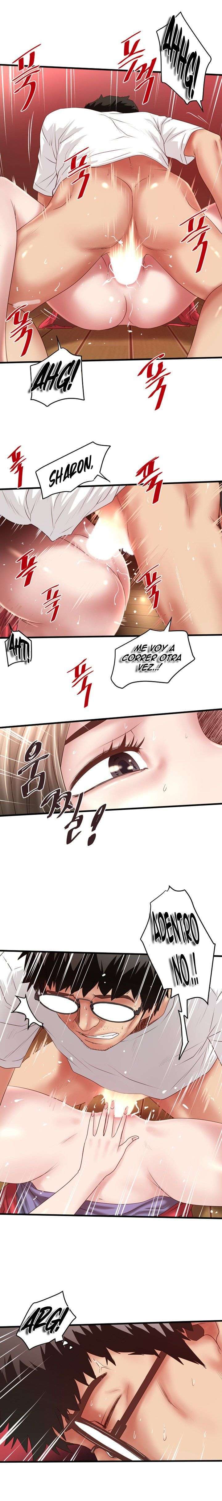 My Housemaid Capítulo 32 - Página 9 en español