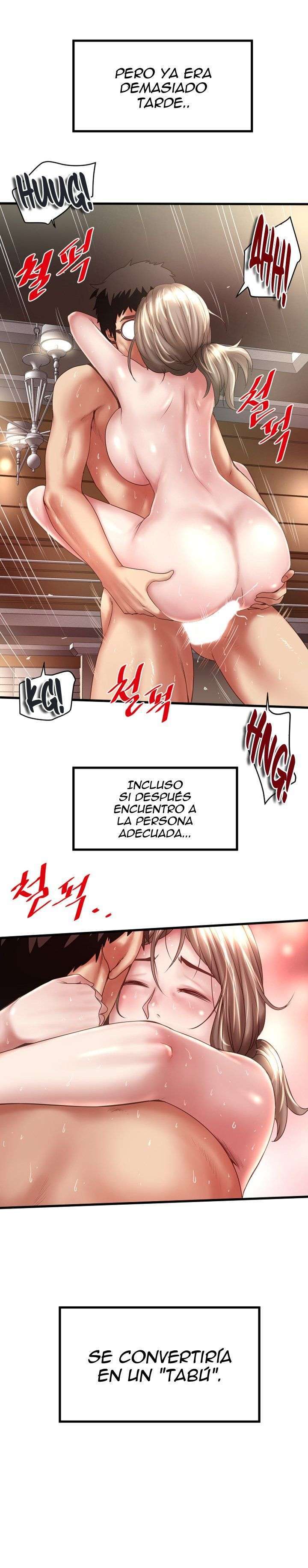 My Housemaid Capítulo 33 - Página 8 en español