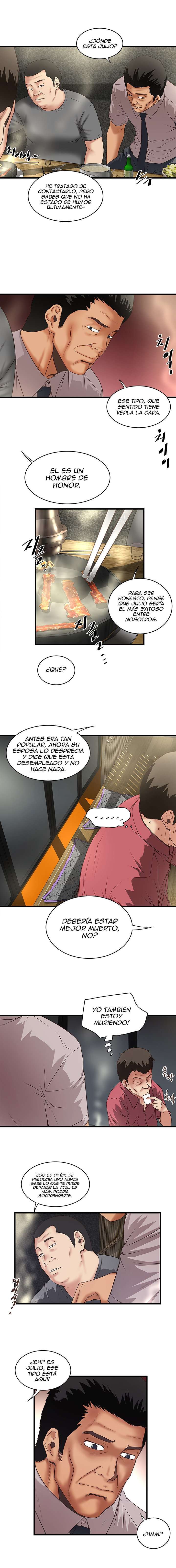 My Housemaid Capítulo 35 - Página 7 en español
