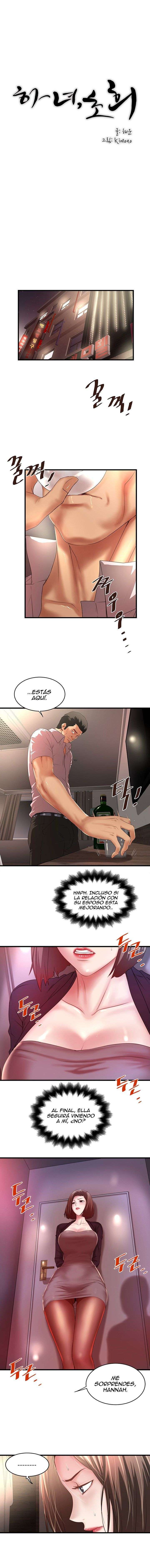 My Housemaid Capítulo 37 - Página 3 en español
