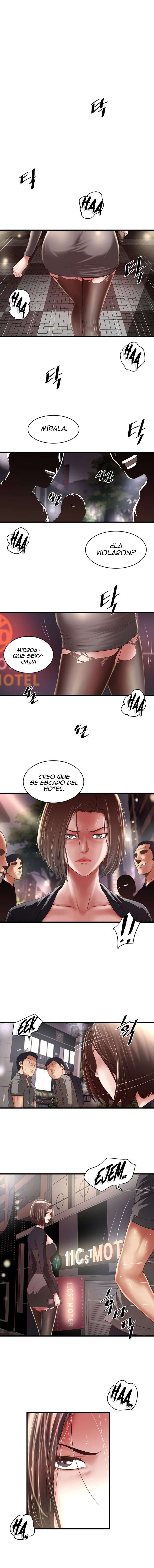 My Housemaid Capítulo 38 - Página 3 en español
