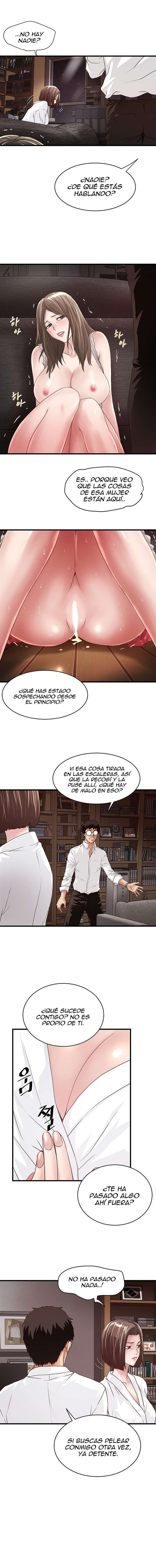 My Housemaid Capítulo 39 - Página 12 en español