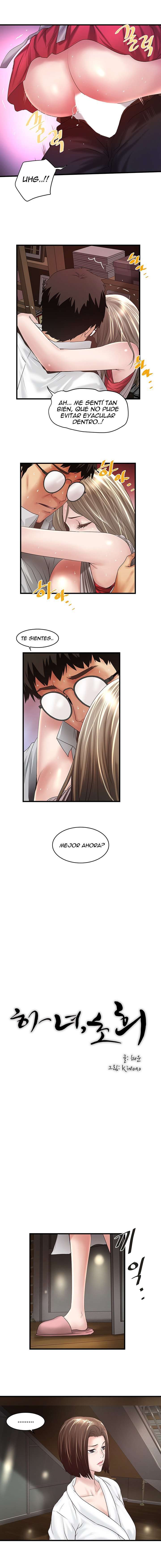 My Housemaid Capítulo 39 - Página 8 en español
