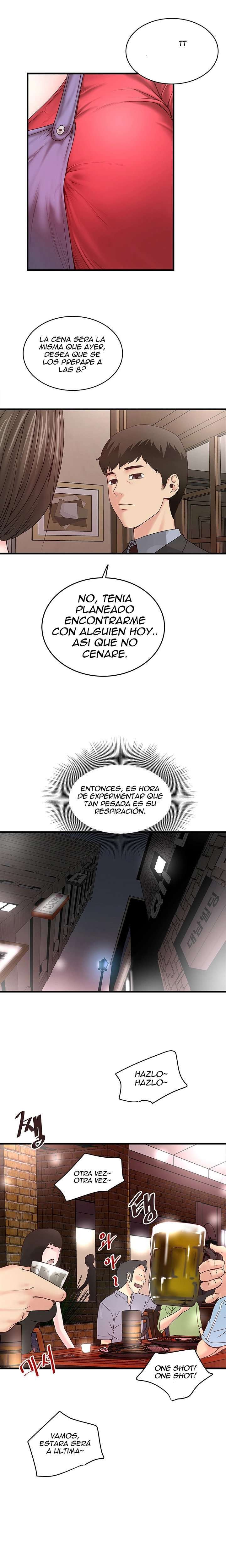 My Housemaid Capítulo 4 - Página 16 en español