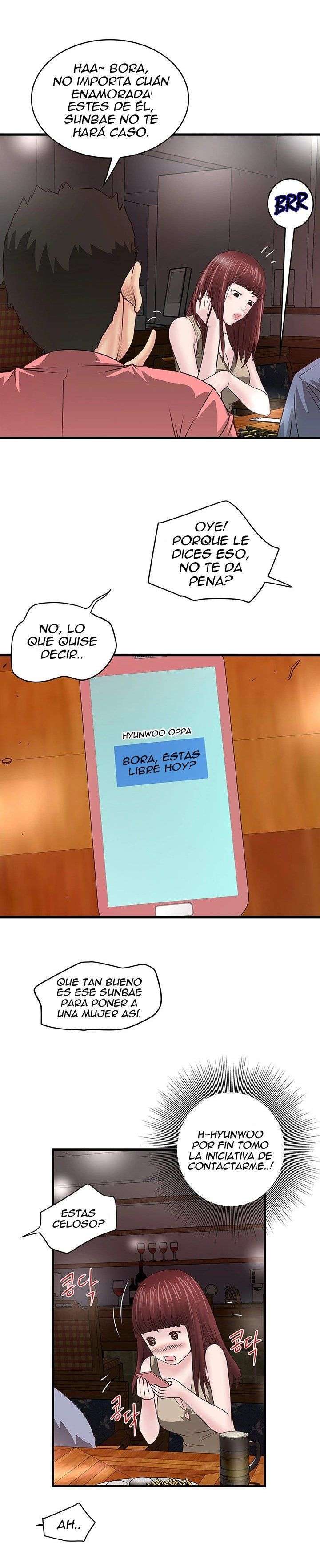 My Housemaid Capítulo 4 - Página 18 en español