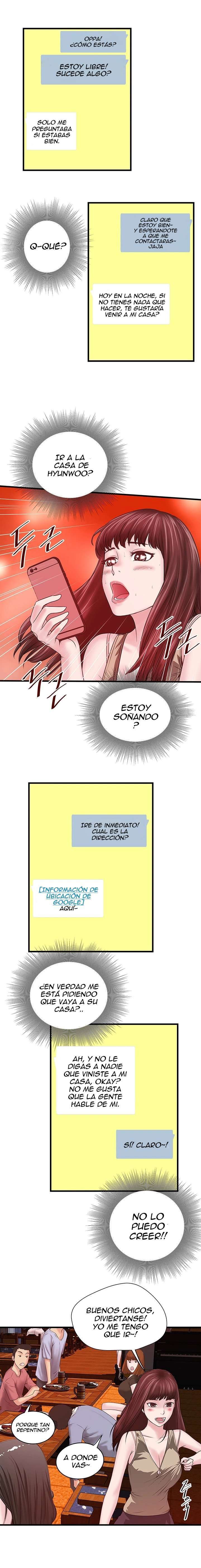 My Housemaid Capítulo 4 - Página 19 en español