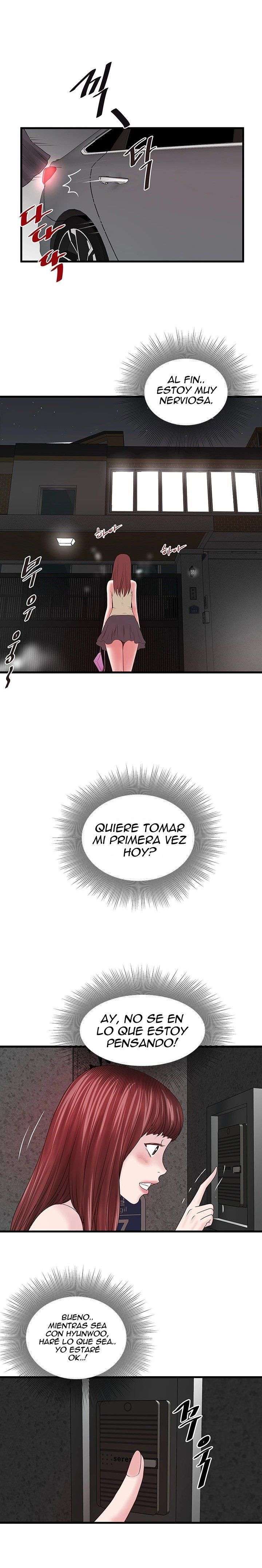 My Housemaid Capítulo 4 - Página 21 en español