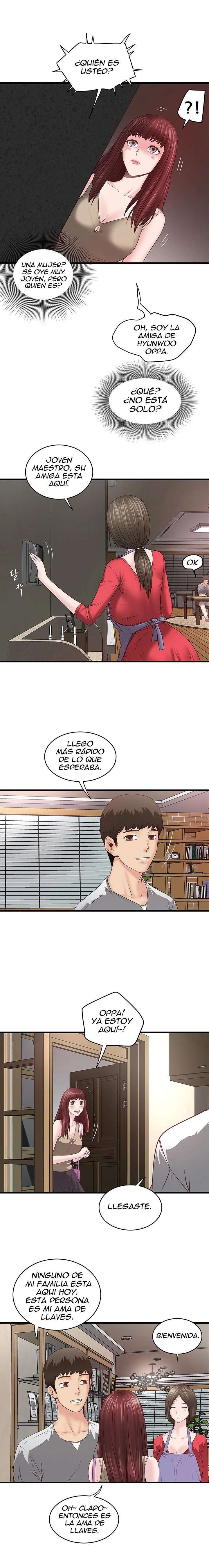My Housemaid Capítulo 4 - Página 22 en español