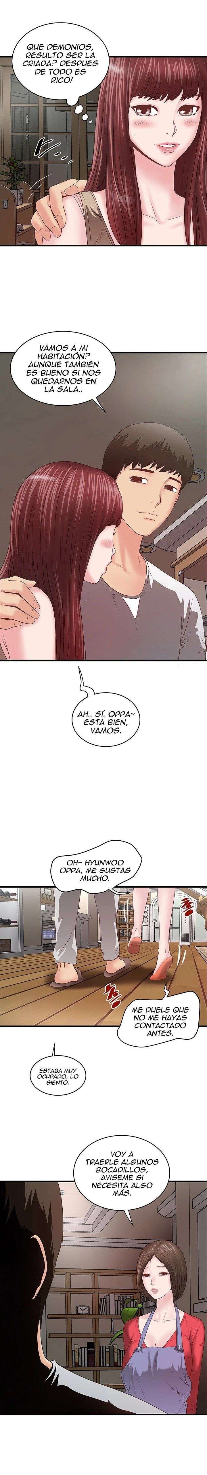 My Housemaid Capítulo 4 - Página 23 en español