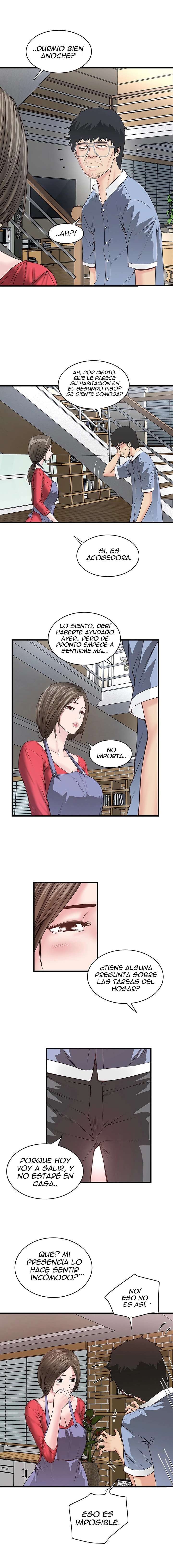 My Housemaid Capítulo 4 - Página 5 en español