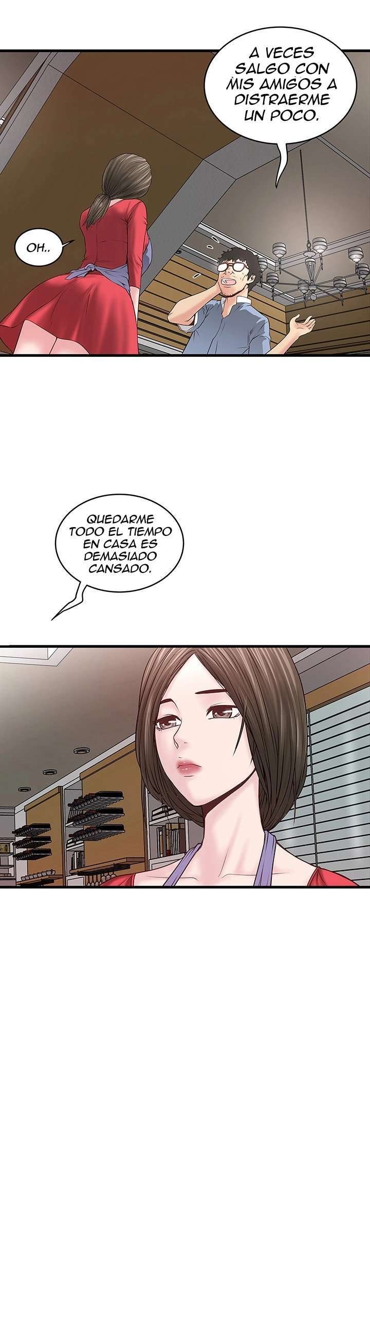 My Housemaid Capítulo 4 - Página 6 en español