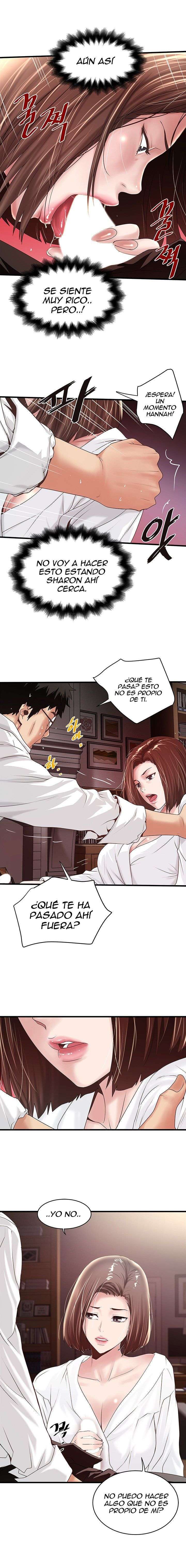 My Housemaid Capítulo 40 - Página 7 en español