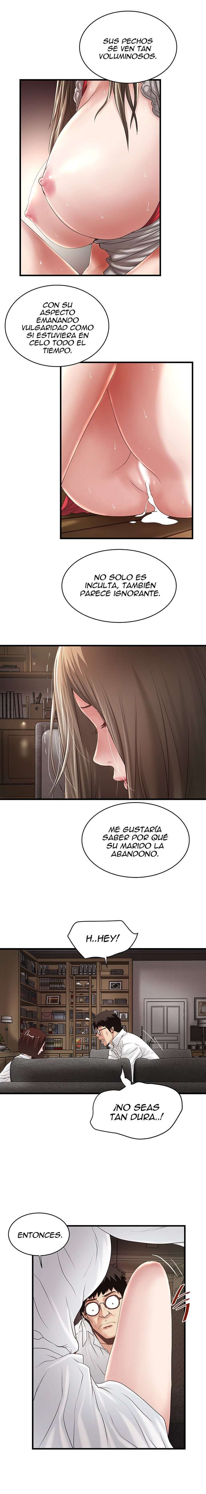 My Housemaid Capítulo 40 - Página 9 en español