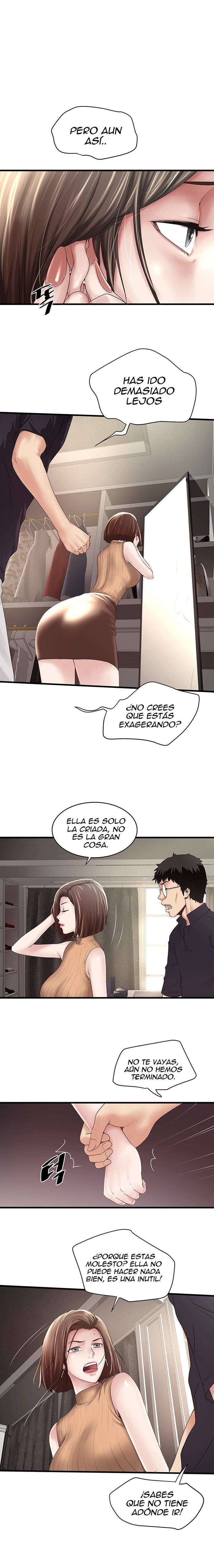 My Housemaid Capítulo 42 - Página 5 en español
