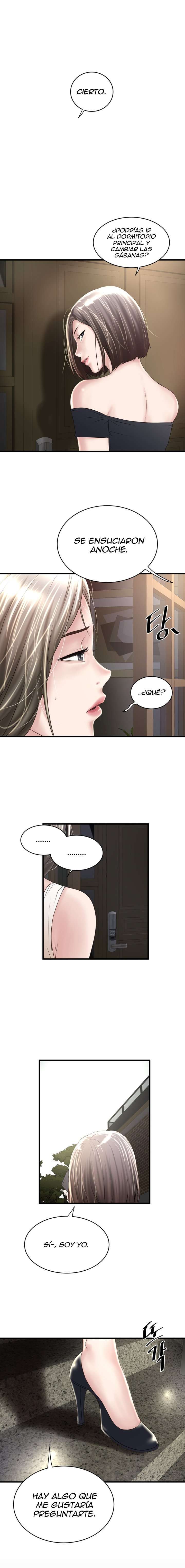 My Housemaid Capítulo 46 - Página 3 en español
