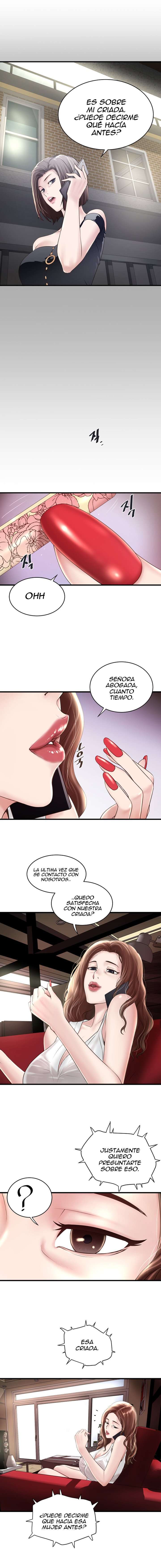 My Housemaid Capítulo 46 - Página 4 en español