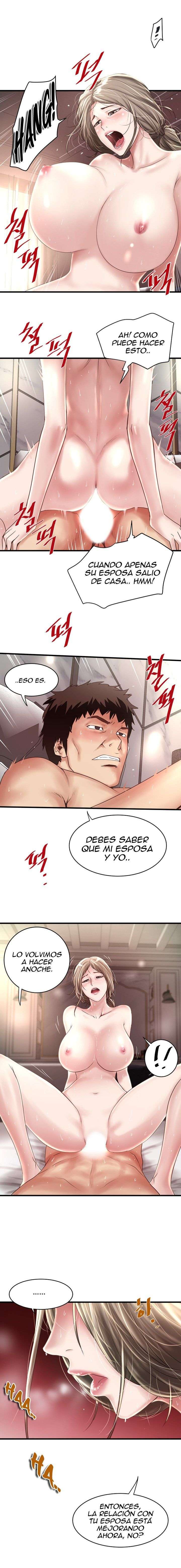 My Housemaid Capítulo 46 - Página 9 en español