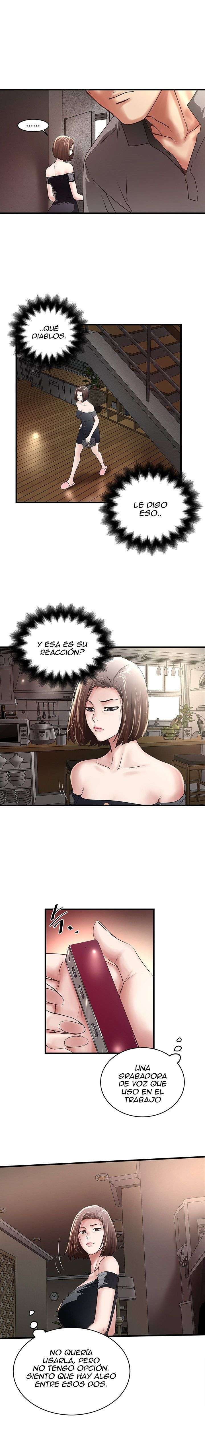 My Housemaid Capítulo 48 - Página 13 en español